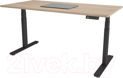 Письменный стол WellDesk WDЕ Flagman 139.5x80x1.8 - фото