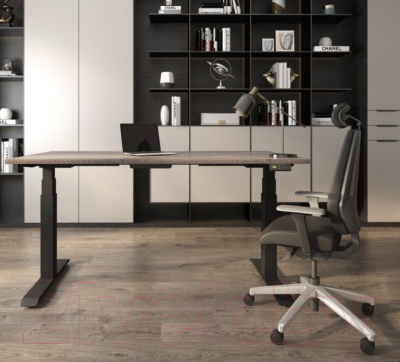 Письменный стол WellDesk WDЕ Flagman 139.5x80x1.8