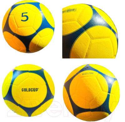 Футбольный мяч Gold Cup VS5