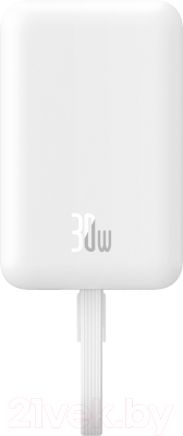 Портативное зарядное устройство Baseus Magnetic Mini Stellar / P1002210B223-00  - фото