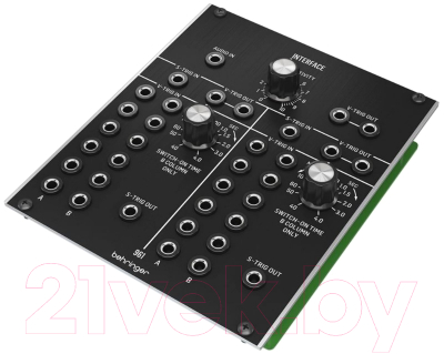 Аналоговый синтезатор Behringer 961 Interface 