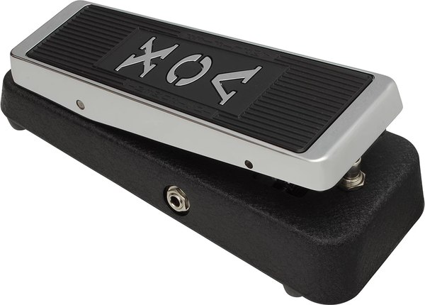 Педаль электрогитарная VOX Real Mccoy Wah
