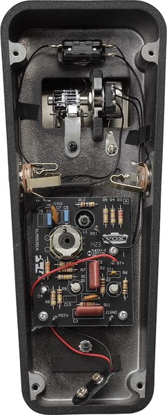 Педаль электрогитарная VOX Real Mccoy Wah