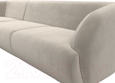 Диван угловой Лига Диванов Лига-041 левый / 122179L