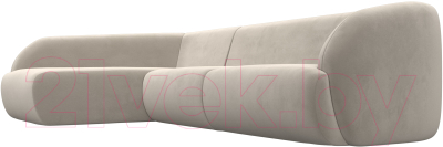 Диван угловой Лига Диванов Лига-041 левый / 122179L