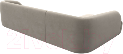 Диван угловой Лига Диванов Лига-041 левый / 122179L