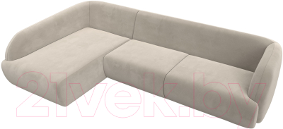 Диван угловой Лига Диванов Лига-041 левый / 122179L