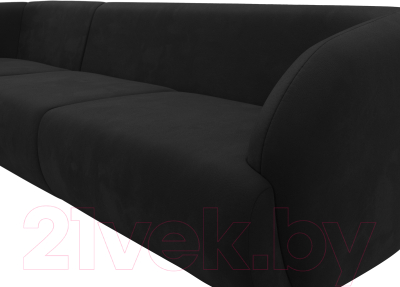 Диван угловой Лига Диванов Лига-041 левый / 122180L