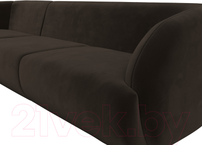 Диван угловой Лига Диванов Лига-041 левый / 122181L