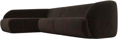 Диван угловой Лига Диванов Лига-041 левый / 122181L