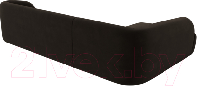 Диван угловой Лига Диванов Лига-041 левый / 122181L