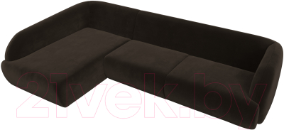 Диван угловой Лига Диванов Лига-041 левый / 122181L