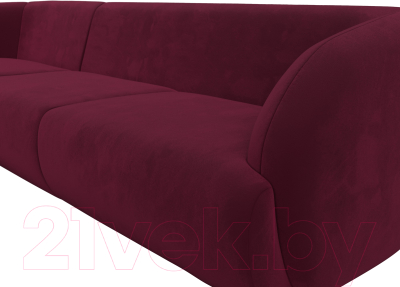 Диван угловой Лига Диванов Лига-041 левый / 122183L