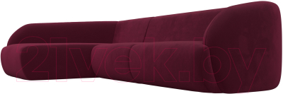 Диван угловой Лига Диванов Лига-041 левый / 122183L