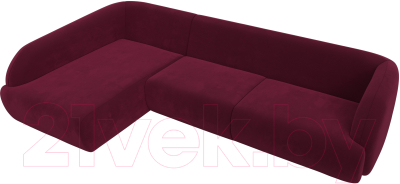 Диван угловой Лига Диванов Лига-041 левый / 122183L