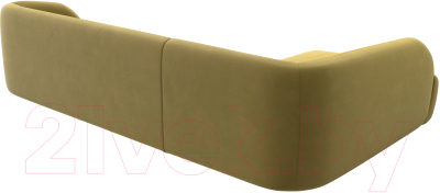 Диван угловой Лига Диванов Лига-041 левый / 122184L