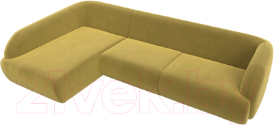 Диван угловой Лига Диванов Лига-041 левый / 122184L