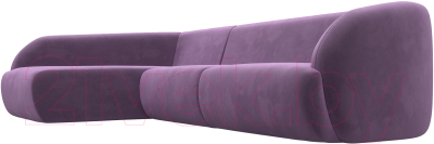 Диван угловой Лига Диванов Лига-041 левый / 122185L