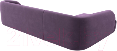 Диван угловой Лига Диванов Лига-041 левый / 122185L