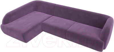 Диван угловой Лига Диванов Лига-041 левый / 122185L