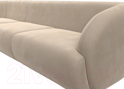 Диван угловой Лига Диванов Лига-041 левый / 122186L