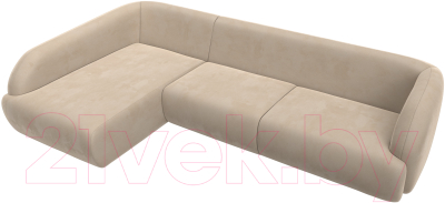 Диван угловой Лига Диванов Лига-041 левый / 122186L
