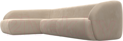 Диван угловой Лига Диванов Лига-041 левый / 122186L