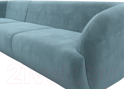 Диван угловой Лига Диванов Лига-041 левый / 122187L