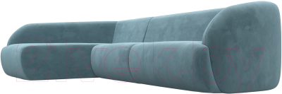 Диван угловой Лига Диванов Лига-041 левый / 122187L