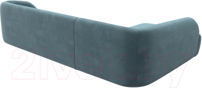 Диван угловой Лига Диванов Лига-041 левый / 122187L