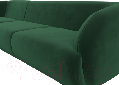 Диван угловой Лига Диванов Лига-041 левый / 122188L