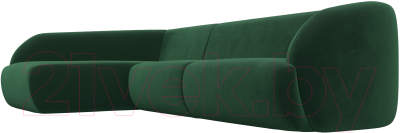 Диван угловой Лига Диванов Лига-041 левый / 122188L