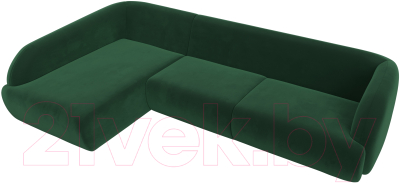 Диван угловой Лига Диванов Лига-041 левый / 122188L