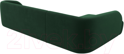 Диван угловой Лига Диванов Лига-041 левый / 122188L