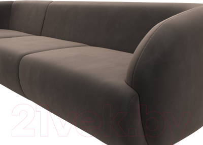 Диван угловой Лига Диванов Лига-041 левый / 122189L