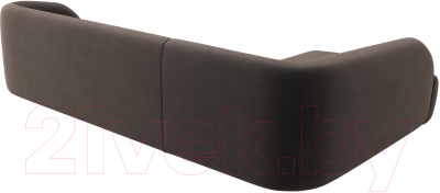 Диван угловой Лига Диванов Лига-041 левый / 122189L