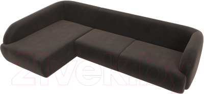 Диван угловой Лига Диванов Лига-041 левый / 122189L