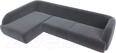 Диван угловой Лига Диванов Лига-041 левый / 122190L