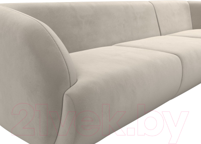 Диван угловой Лига Диванов Лига-041 правый / 122179