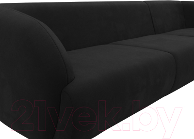 Диван угловой Лига Диванов Лига-041 правый / 122180