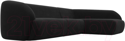 Диван угловой Лига Диванов Лига-041 правый / 122180