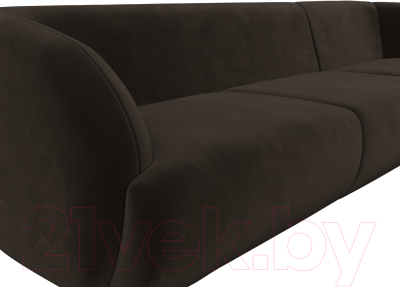 Диван угловой Лига Диванов Лига-041 правый / 122181