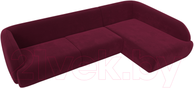 Диван угловой Лига Диванов Лига-041 правый / 122183