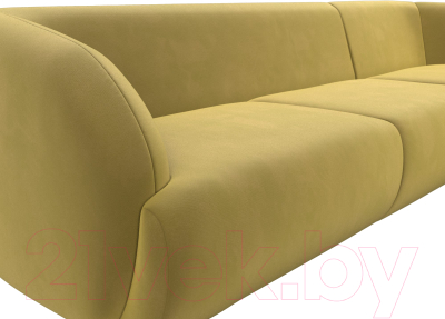 Диван угловой Лига Диванов Лига-041 правый / 122184