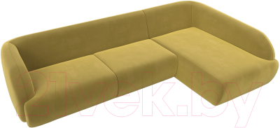 Диван угловой Лига Диванов Лига-041 правый / 122184