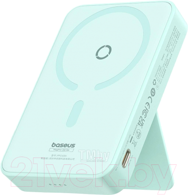 Портативное зарядное устройство Baseus MagPro / P10064101333-00 - фото