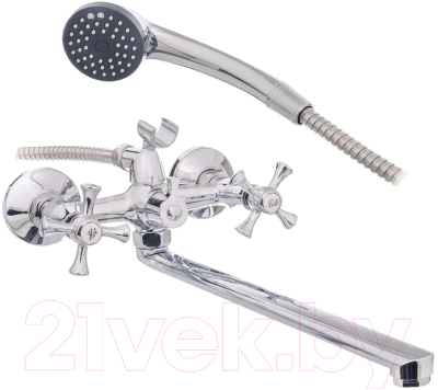 Смеситель Антей Луч 237064-ANT - фото