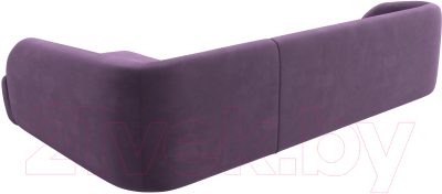 Диван угловой Лига Диванов Лига-041 правый / 122185