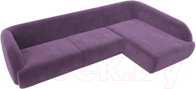 Диван угловой Лига Диванов Лига-041 правый / 122185