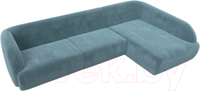 Диван угловой Лига Диванов Лига-041 правый / 122187